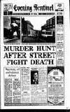 Staffordshire Sentinel Saturday 30 September 1989 Page 1