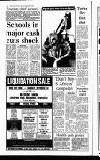 Staffordshire Sentinel Saturday 30 September 1989 Page 14