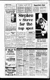 Staffordshire Sentinel Saturday 30 September 1989 Page 38