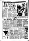Staffordshire Sentinel Wednesday 18 October 1989 Page 8