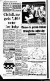 Staffordshire Sentinel Wednesday 01 November 1989 Page 8