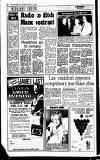Staffordshire Sentinel Wednesday 01 November 1989 Page 10