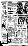 Staffordshire Sentinel Wednesday 01 November 1989 Page 20