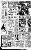 Staffordshire Sentinel Wednesday 29 November 1989 Page 22