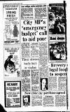 Staffordshire Sentinel Wednesday 01 November 1989 Page 24