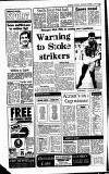 Staffordshire Sentinel Wednesday 01 November 1989 Page 56