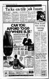 Staffordshire Sentinel Thursday 16 November 1989 Page 17