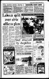 Staffordshire Sentinel Wednesday 22 November 1989 Page 7