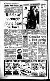 Staffordshire Sentinel Wednesday 22 November 1989 Page 10
