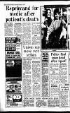 Staffordshire Sentinel Wednesday 22 November 1989 Page 20