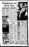 Staffordshire Sentinel Wednesday 22 November 1989 Page 22