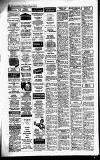 Staffordshire Sentinel Wednesday 22 November 1989 Page 50