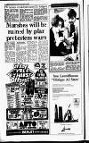 Staffordshire Sentinel Thursday 23 November 1989 Page 6