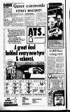 Staffordshire Sentinel Thursday 23 November 1989 Page 14