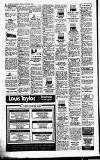 Staffordshire Sentinel Thursday 23 November 1989 Page 40