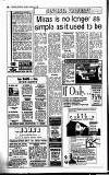 Staffordshire Sentinel Thursday 23 November 1989 Page 42