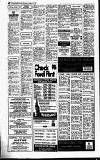 Staffordshire Sentinel Thursday 23 November 1989 Page 66