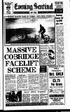 Staffordshire Sentinel Wednesday 29 November 1989 Page 1