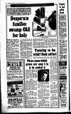 Staffordshire Sentinel Wednesday 29 November 1989 Page 16