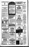 Staffordshire Sentinel Wednesday 29 November 1989 Page 34