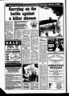 Staffordshire Sentinel Friday 01 December 1989 Page 12