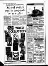 Staffordshire Sentinel Friday 01 December 1989 Page 16