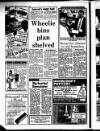 Staffordshire Sentinel Friday 01 December 1989 Page 22