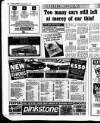 Staffordshire Sentinel Friday 01 December 1989 Page 34