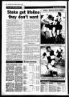 Staffordshire Sentinel Friday 01 December 1989 Page 74