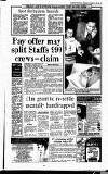 Staffordshire Sentinel Wednesday 06 December 1989 Page 3