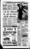 Staffordshire Sentinel Wednesday 06 December 1989 Page 10