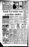 Staffordshire Sentinel Wednesday 06 December 1989 Page 22