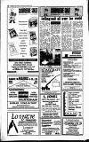 Staffordshire Sentinel Wednesday 06 December 1989 Page 38