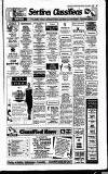 Staffordshire Sentinel Wednesday 06 December 1989 Page 39
