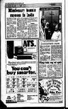 Staffordshire Sentinel Thursday 07 December 1989 Page 14