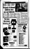 Staffordshire Sentinel Thursday 07 December 1989 Page 22