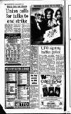 Staffordshire Sentinel Thursday 07 December 1989 Page 26