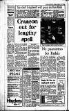 Staffordshire Sentinel Thursday 07 December 1989 Page 64