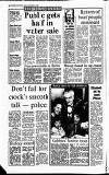 Staffordshire Sentinel Monday 11 December 1989 Page 8