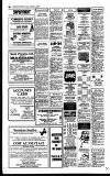 Staffordshire Sentinel Monday 11 December 1989 Page 30