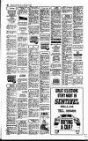Staffordshire Sentinel Monday 11 December 1989 Page 34