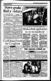 Staffordshire Sentinel Monday 11 December 1989 Page 37