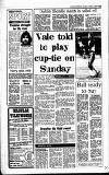 Staffordshire Sentinel Monday 11 December 1989 Page 38