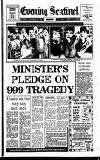 Staffordshire Sentinel Saturday 16 December 1989 Page 1