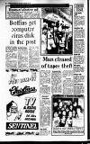 Staffordshire Sentinel Saturday 16 December 1989 Page 8