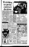 Staffordshire Sentinel Saturday 16 December 1989 Page 21