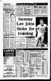 Staffordshire Sentinel Saturday 16 December 1989 Page 32