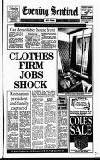 Staffordshire Sentinel Friday 22 December 1989 Page 1