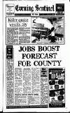 Staffordshire Sentinel Thursday 28 December 1989 Page 1