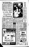 Staffordshire Sentinel Thursday 28 December 1989 Page 10